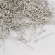 Stainless steel pins 50x0.6 mm, ~50 pcs. (6 g)) MD1162