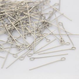 Roostevabast terasest tihvtid 26x0,6 mm, ~ 100 tk. (7,00 g)