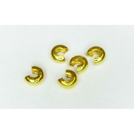Clip Concealer 3 mm .10 Stck. MD0216