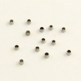 Roostevabast terasest klambrid 2x1 mm ~ 50 tk. (0,60 g) MD1152