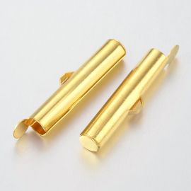 Užbaigimo detalė vamzdelis 26x5 mm, 1 vnt.