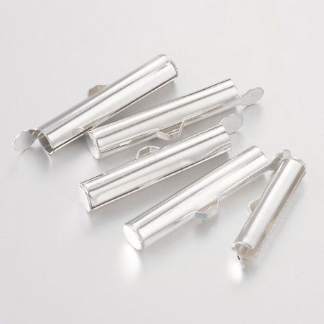 Užbaigimo detalė vamzdelis 26x5 mm, 1 vnt. MD1154