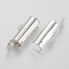 Finishing part tube 13,5x4.5 mm, 1 pcs.