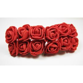 Dekoratyvinės gėlytės, 20 mm, 12 vnt. DEKO55