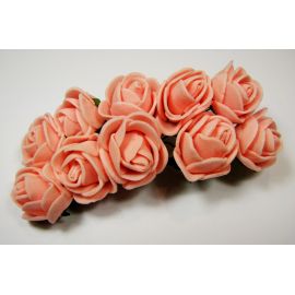 Dekoratyvinės gėlytės, 20 mm, 12 vnt. DEKO60