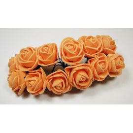 Dekoratyvinės gėlytės, 20 mm, 12 vnt. DEKO61
