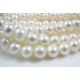 Gėlavandenių perlų gija 9-10 mm GP0057