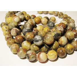 Agate beads strand 12 mm