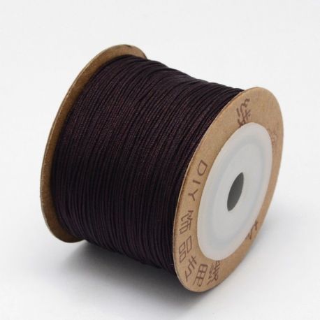 Sintētiskā neilona vītne - aukla 0,80 mm, 5 m. VV0323