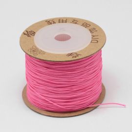Sintetinis nailoninis siūlas - virvutė 0,80 mm, 1 m. VV0324