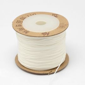 Synthetic nylon strand- cord 0,80 mm, 5 m.