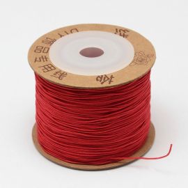 Sünteetiline nailonniit - 0,80 mm, 5 m.