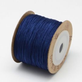 Synthetic nylon strand- cord 0,80 mm, 5 m.