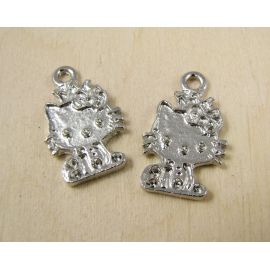 Hello Kitty kulons 20 mm, 1 gab. MD1213