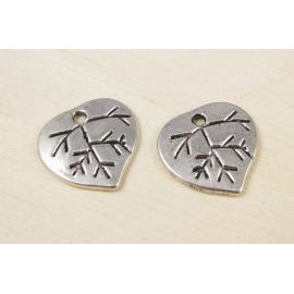 Pakabukas "Lapas" 15 mm, 1 vnt. MD1225