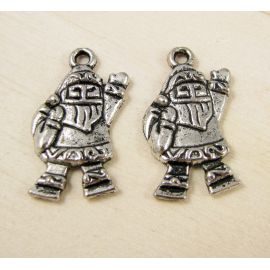 Pakabukas "Kalėdų senelis" 20 mm, 1 vnt. MD1227