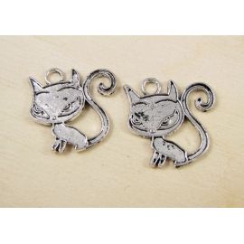 Pakabukas "Katinas" 20 mm, 1 vnt. MD1230