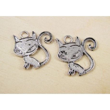 Pakabukas "Katinas" 20 mm, 1 vnt. MD1230