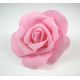 Decorative flower - rose 60-70 mm, 1 pcs. DEKO113