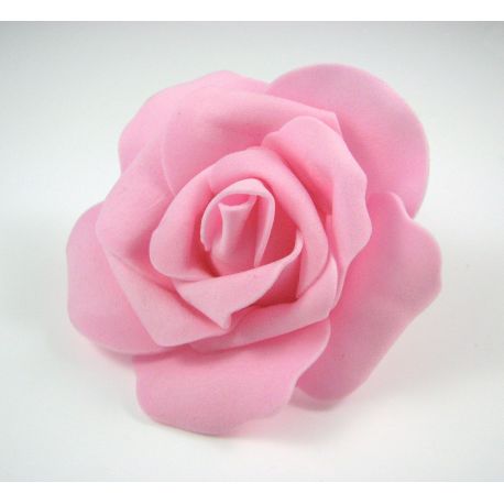Dekoratīvs zieds - roze 60-70 mm, 1 gab. DEKO113