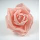 Dekoratyvinė gėlytė - rožė 60-70 mm, 1 vnt. DEKO114