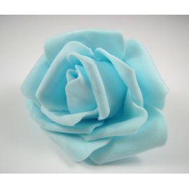 Decorative flower - rose 60-70 mm, 1 pcs. DEKO115
