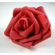 Dekoratyvinė gėlytė - rožė 60-70 mm, 1 vnt. DEKO118