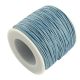 Vahatatud puuvillane pael 1,00 mm 1 m VV0371
