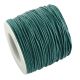 Waxed cotton cord 1.00 mm 1 m VV0382