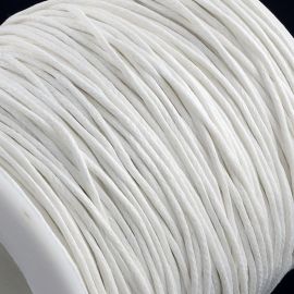 Vahatatud puuvillane nöör 1,00 mm 1 m
