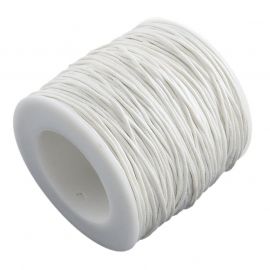 Vahatatud puuvillane nöör 1,00 mm 1 m VV0388