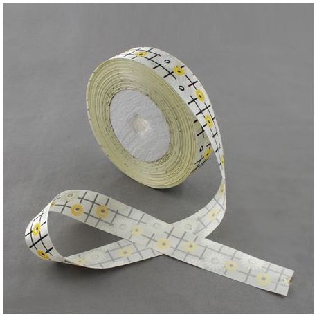 Decorative ribbon 25 mm, 1 m. VV0423