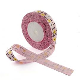 Decorative ribbon 25 mm, 1 m. VV0424