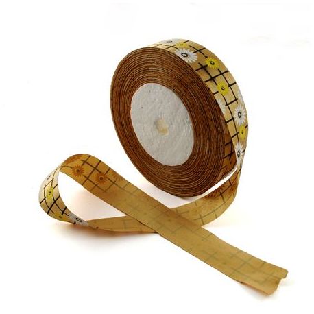 Decorative ribbon 25 mm, 1 m. VV0426