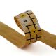 Decorative ribbon 25 mm, 1 m. VV0426