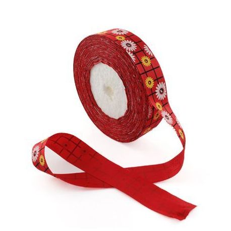 Dekoratiivlint 25 mm, 1 m. VV0427
