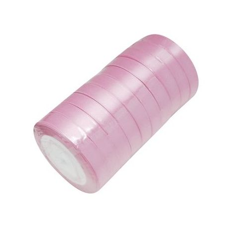 Satīna lente 12 mm, 22 m. VV0434