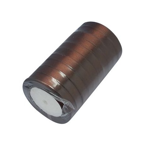 Satin ribbon 12 mm, 22 m. VV0438