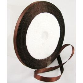 Satin ribbon 12 mm, 22 m.