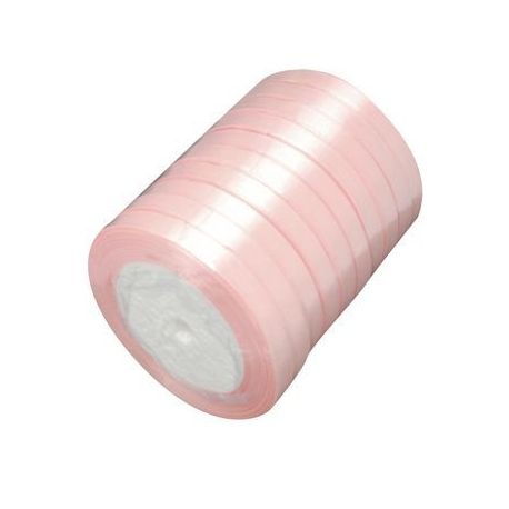 Satinband 7 mm, 22 m. VV0447