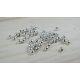 Spacer 2x2mm, ~ 300 gab. (apmēram 4,90 g.) II0218