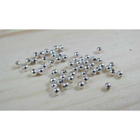 Spacer 2x2mm, ~ 300 gab. (apmēram 4,90 g.) II0218
