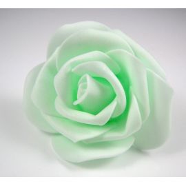 Dekoratyvinė gėlytė - rožė 60-70 mm, 1 vnt. DEKO119