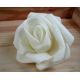 Decorative flower - rose 60-70 mm, 1 pcs. DEKO120