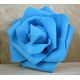 Decorative flower - rose 60-70 mm, 1 pcs. DEKO122