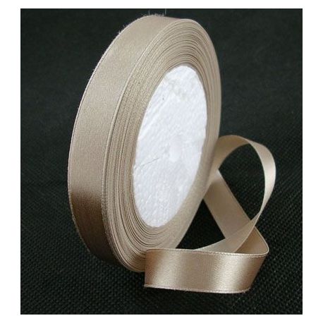 Satinband 12 mm, 22 m. VV0456