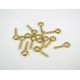 Anhängerhalter 10x4 mm, 10 Stk. MD1248