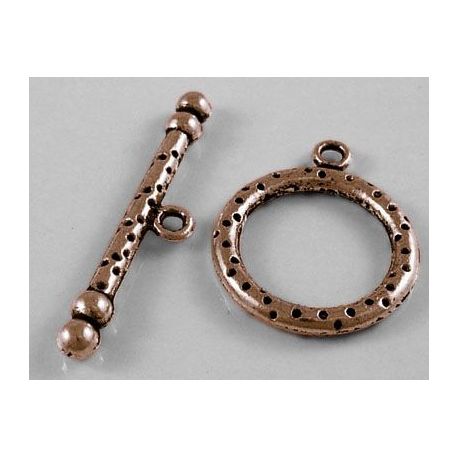 Stangenverschluss, 26x21 mm, 4 Zifferblatt MD1311