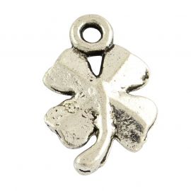 Kulons "Āboliņa lapa" 16x10 mm, 1 gab.