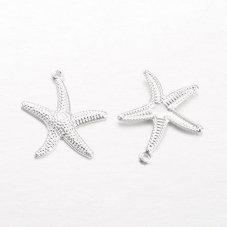 Ripats "Sea Star" 23x21 mm, 1 tk. MD1340